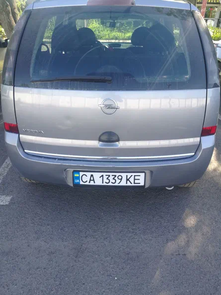 Opel Meriva 2010