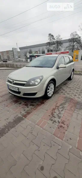 Opel Astra 2004