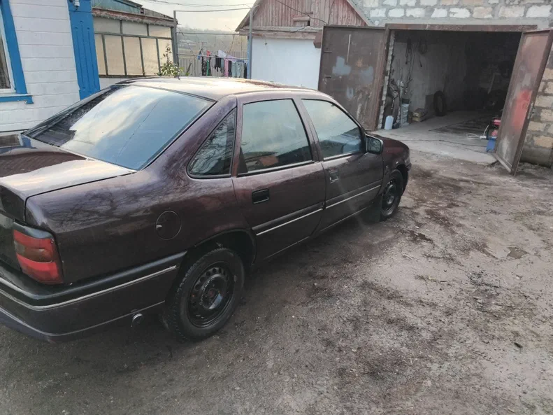 Opel Vectra 1995 - 6