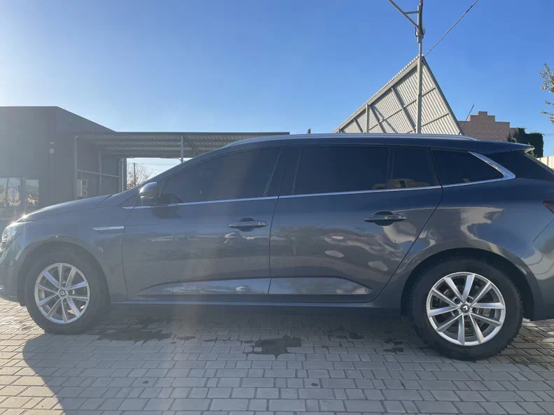 Renault Megane 2017 - 7