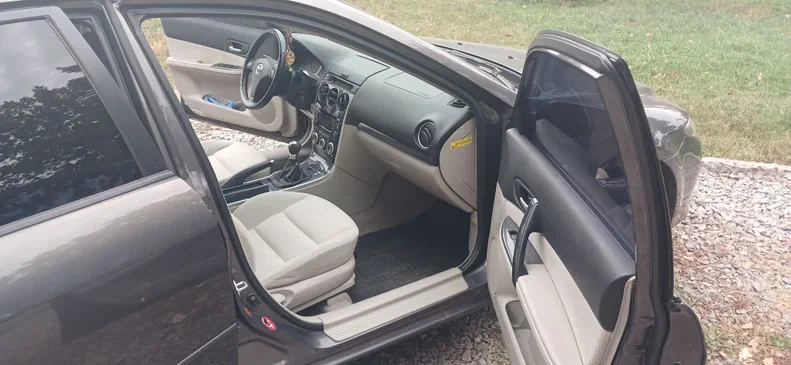 Mazda 6 2006 - 8
