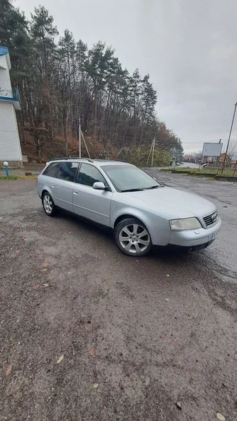Audi A6 2001