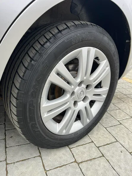 Opel Zafira 2009 - 13