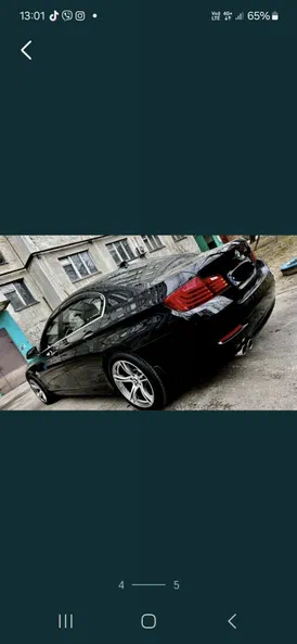 BMW 5 серія 2014 - 6