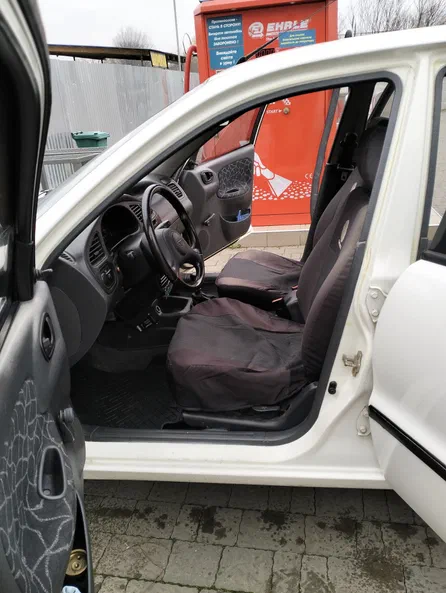 Daewoo Sens 2002 - 21