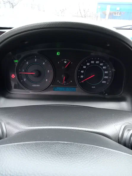 Chevrolet Captiva 2012 - 17