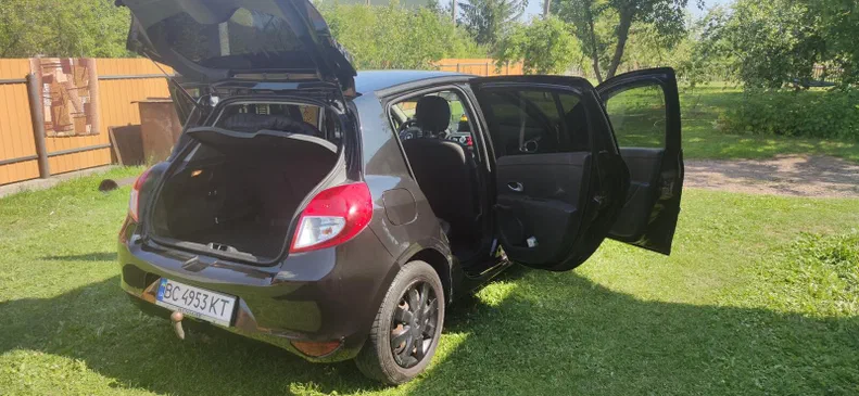 Renault Clio 2011 - 7