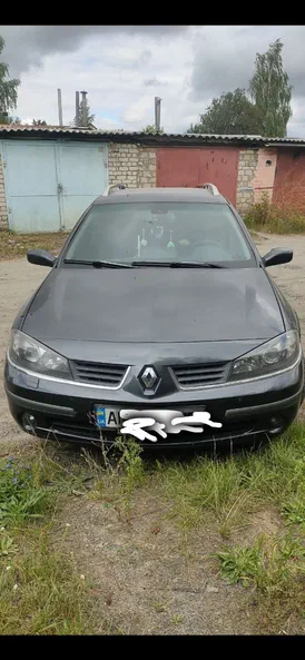Renault Laguna 2006 - 11