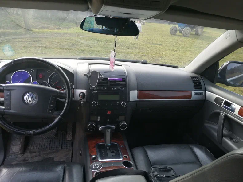 Volkswagen Touareg 2005 - 21