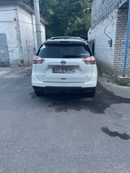 Nissan Rogue 2015 - 8