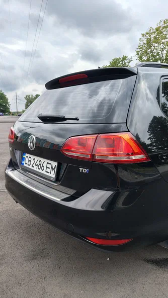 Volkswagen Golf 2015