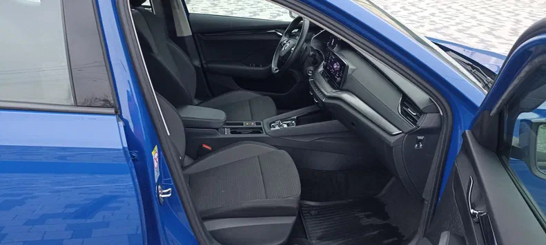 Skoda Octavia 2021 - 15