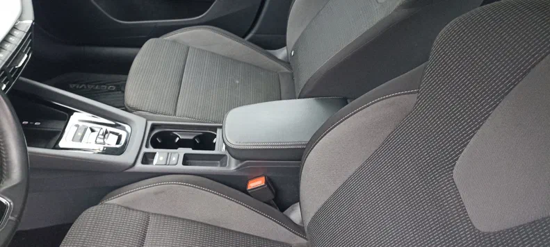 Skoda Octavia 2021 - 19