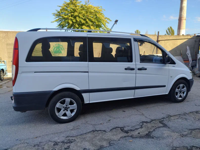Mercedes-Benz Vito 2008 - 14