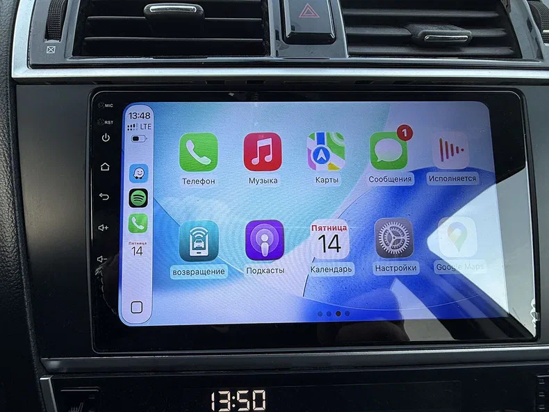 Subaru Outback 2018 - 13