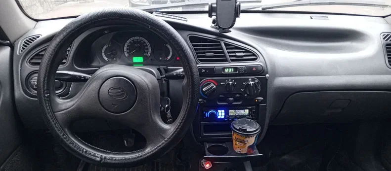 Daewoo Sens 2009 - 7