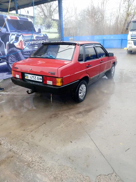 Lada (ВАЗ) 21099 1995