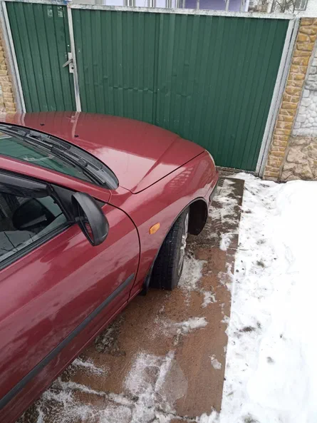 Hyundai Elantra 2005 - 5