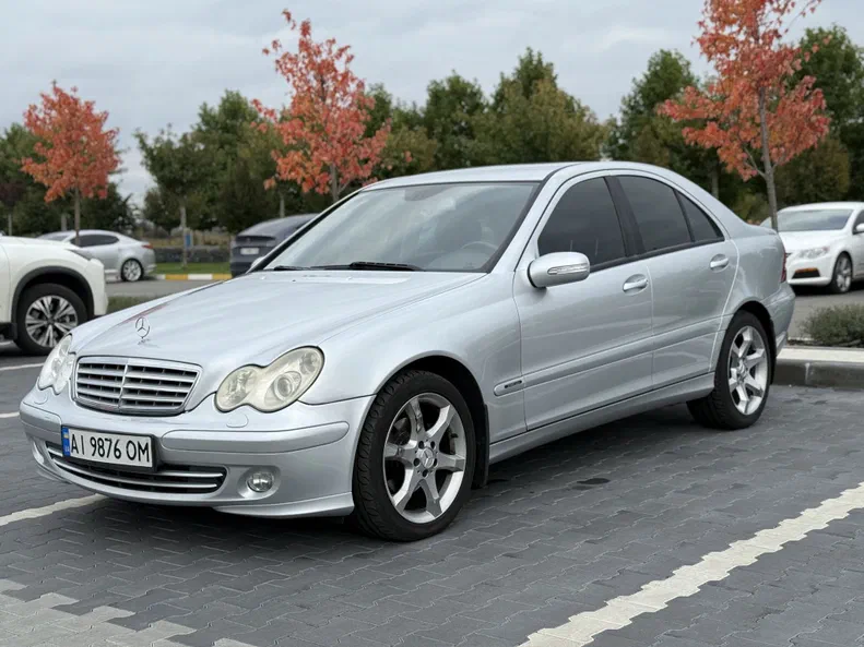 Mercedes-Benz C-Класс 2006
