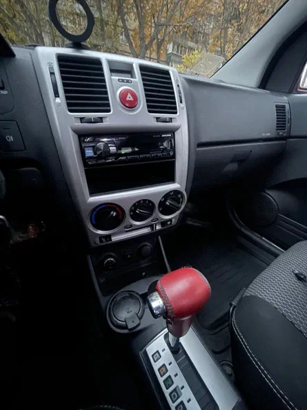 Hyundai Getz 2006 - 11