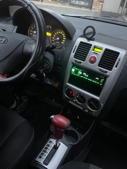 Hyundai Getz 2006 - 5