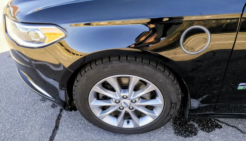 Ford Fusion (North America) 2017 - 16