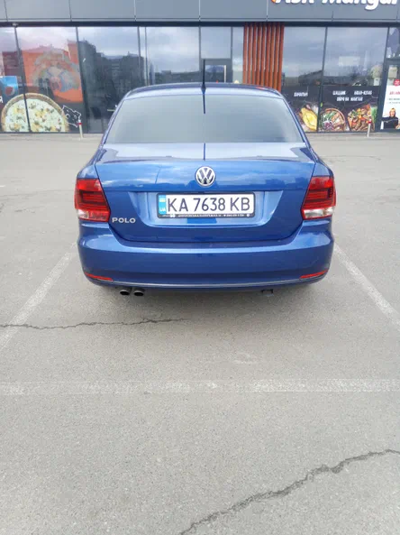 Volkswagen Polo 2018