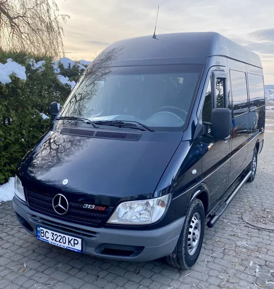 Mercedes-Benz Vito 2005