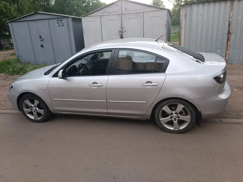 Mazda 3 2006