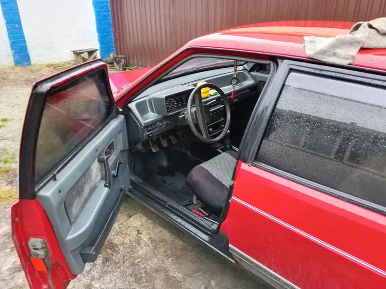 Lada (ВАЗ) 21099 1995