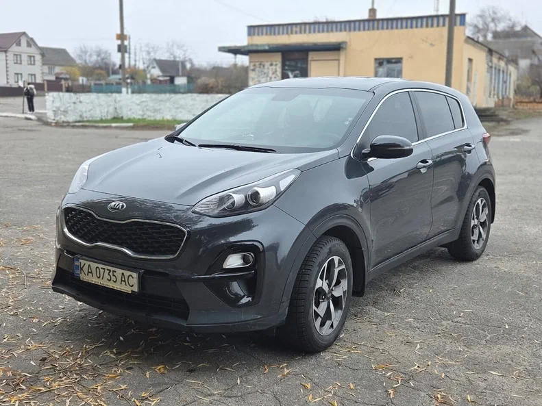 Kia Sportage 2020