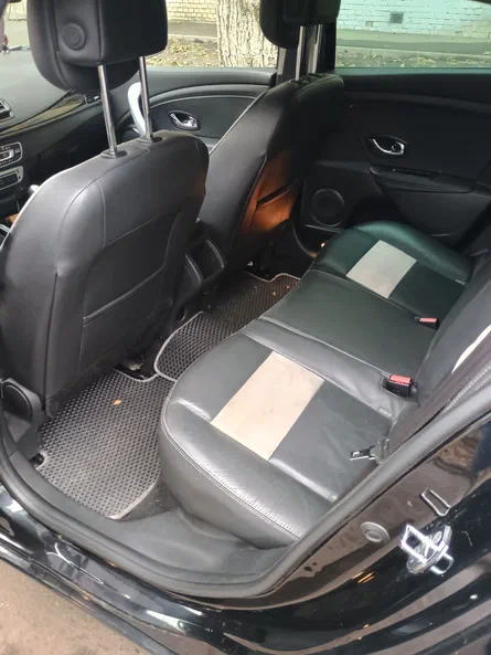 Renault Megane 2012 - 5