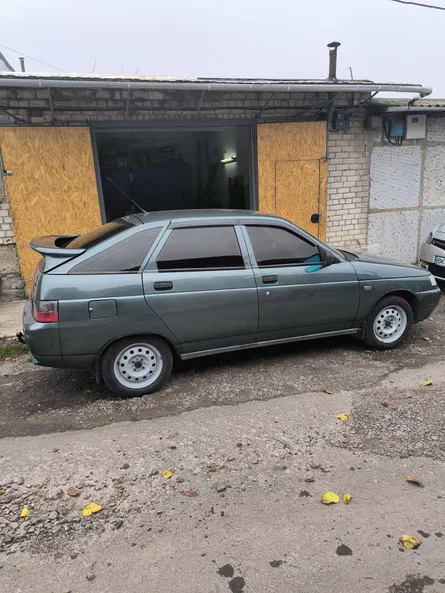 Lada (ВАЗ) 2112 2007