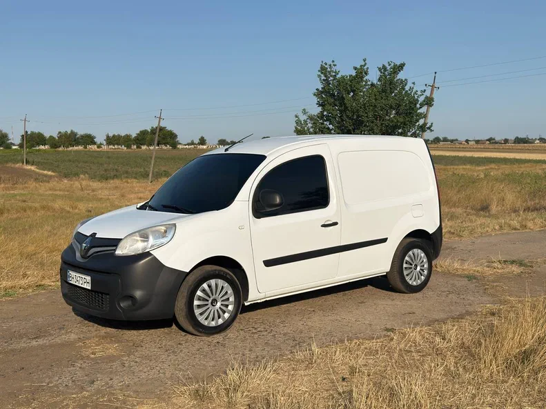 Renault Kangoo 2017