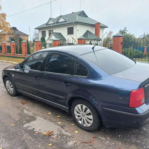 Volkswagen Passat 1998