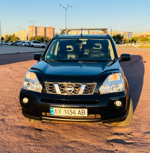 Nissan X-Trail 2008