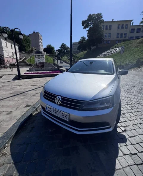 Volkswagen Jetta 2015