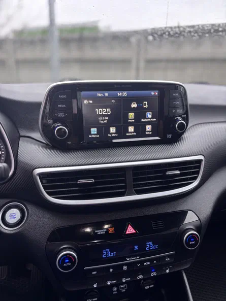 Hyundai Tucson 2019 - 9