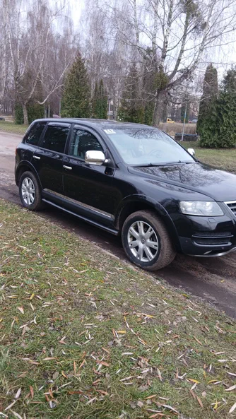 Volkswagen Touareg 2006