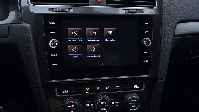 Volkswagen Golf 2017 - 16