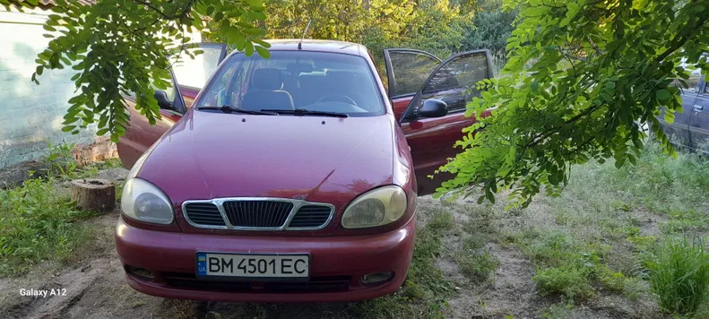 Daewoo Sens 2006 - 0