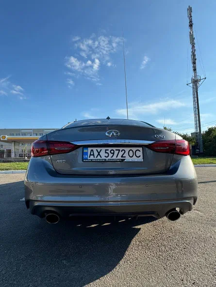 Infiniti Q50 2021 - 5