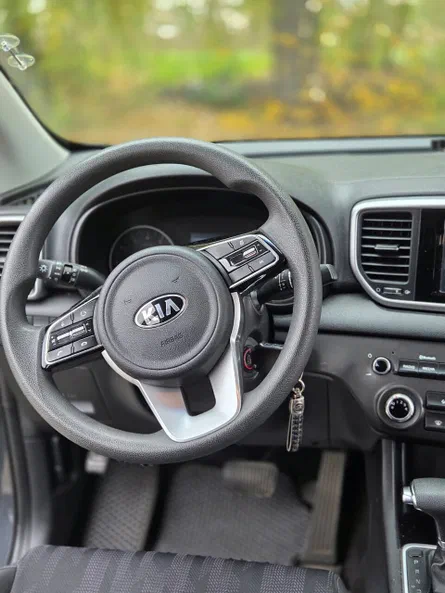 Kia Sportage 2020 - 10