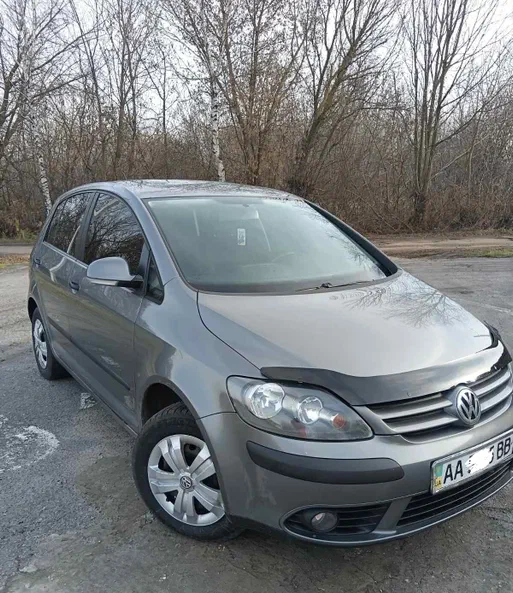 Volkswagen Golf Plus 2005