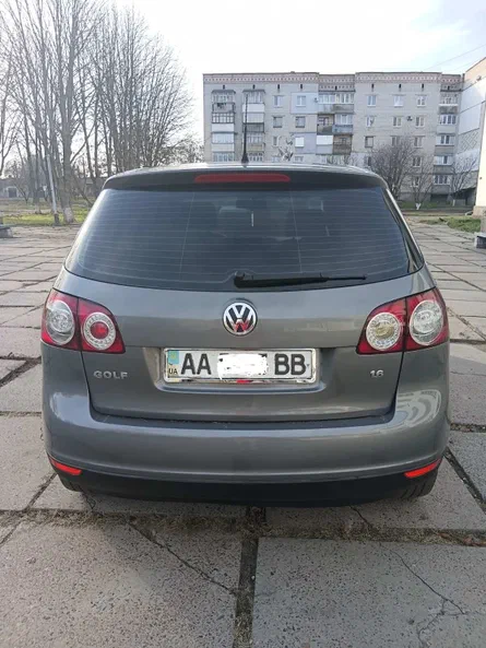 Volkswagen Golf Plus 2005