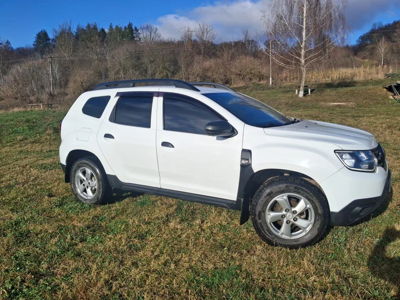 Renault Duster 2018