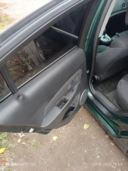 Chevrolet Cruze 2014 - 5