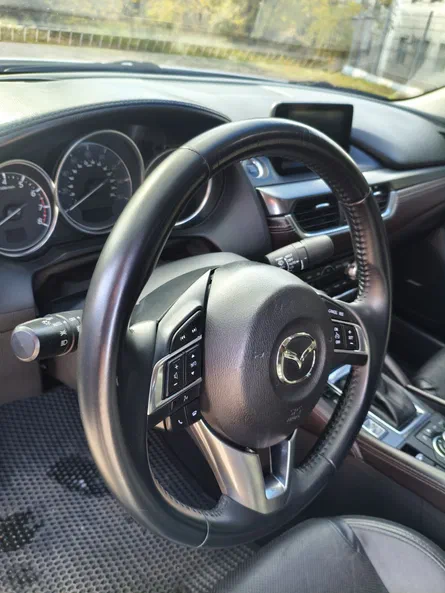 Mazda 6 2015 - 14