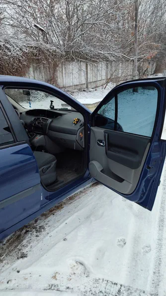 Renault Megane 2007 - 6