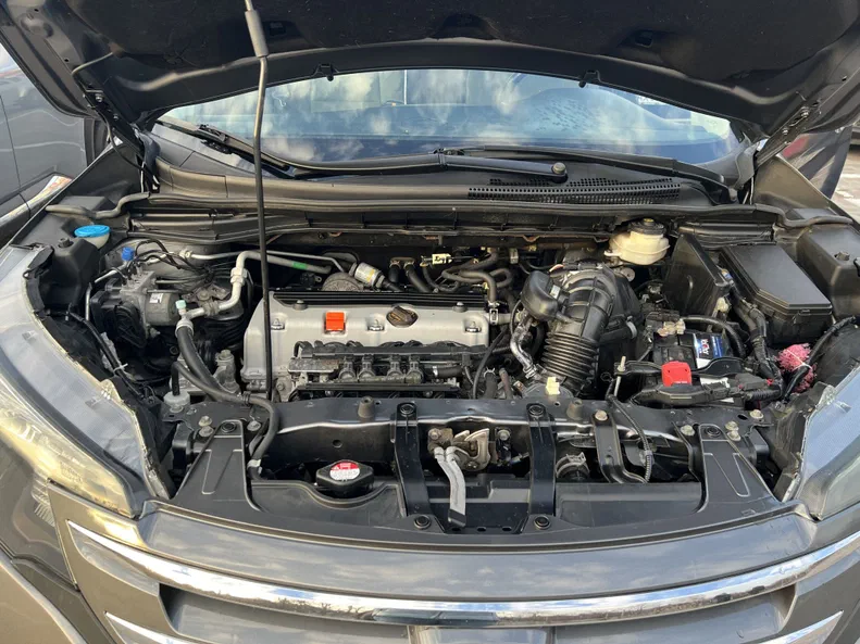 Honda CR-V 2012 - 11